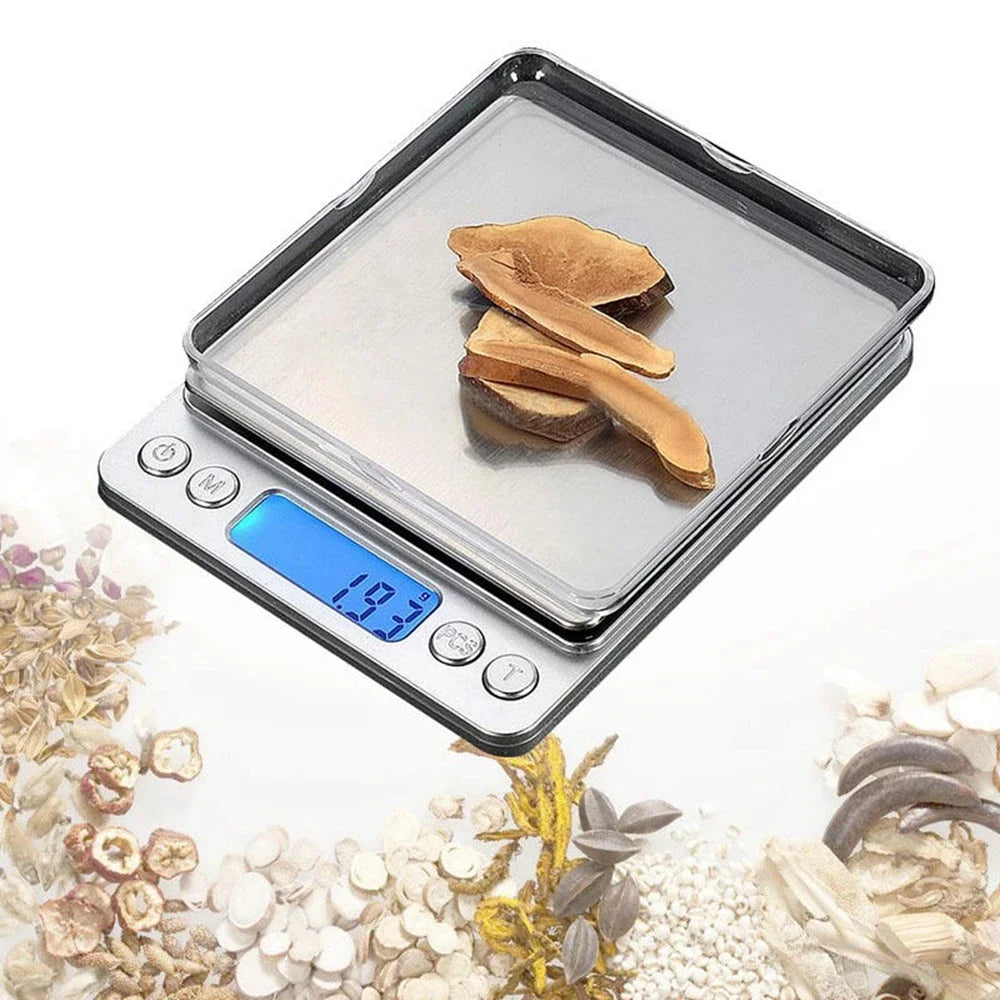 High Precision Digital Scale For Kitchen