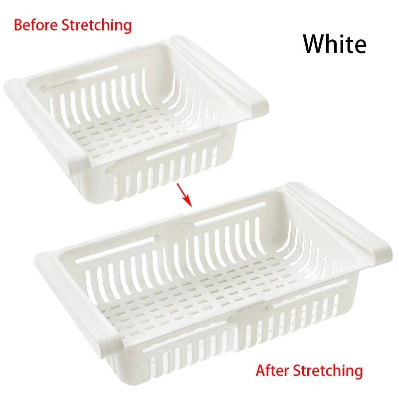 Mini Fridge Organizer
