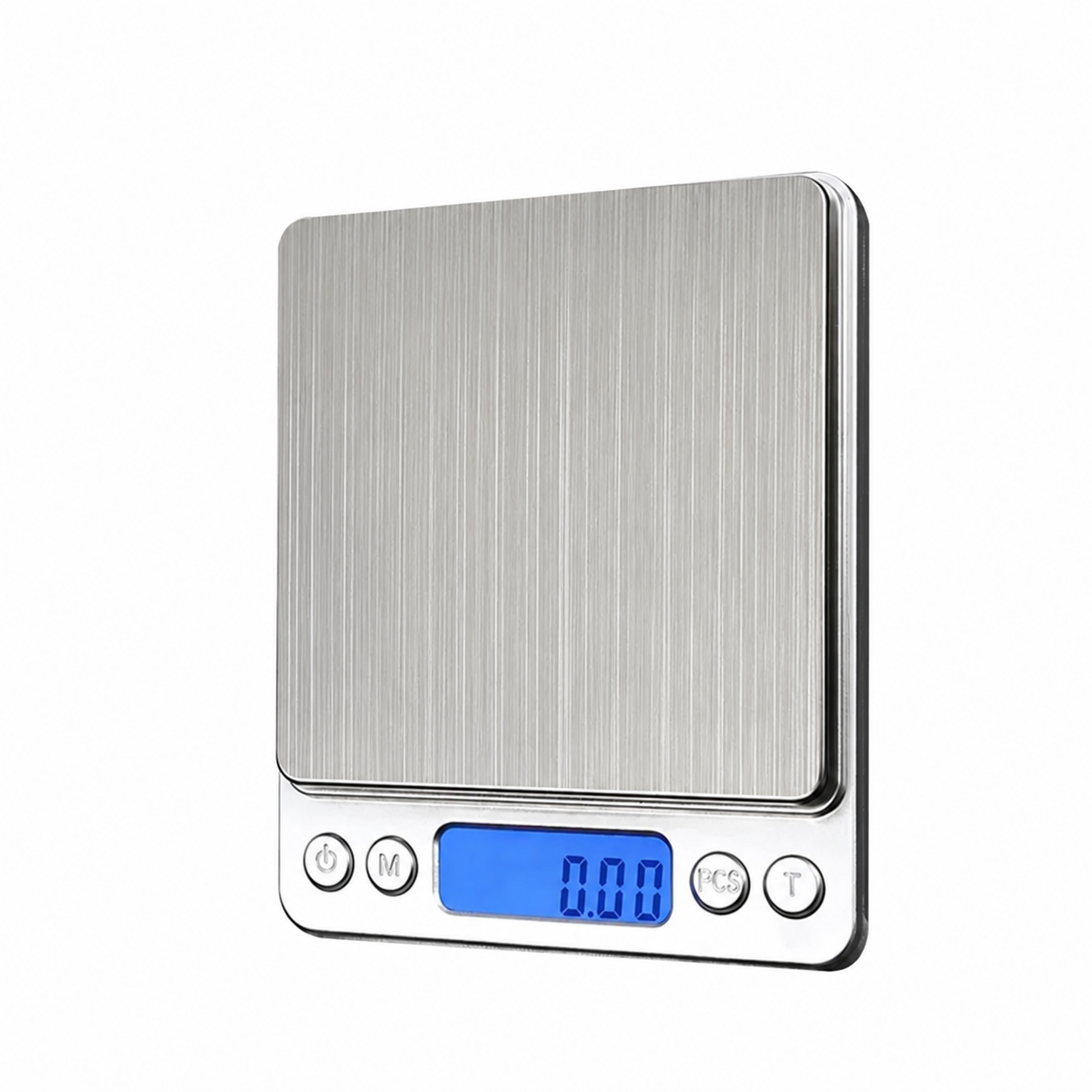 Portable Digital Pocket Scale – High-Precision LCD Gram Scale for Kitchen, Spices & Crafts