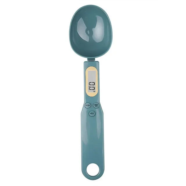 Precision Digital Measuring Spoon Scale with LCD Screen