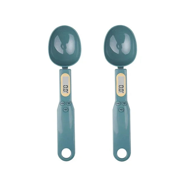 Precision Digital Measuring Spoon Scale with LCD Screen