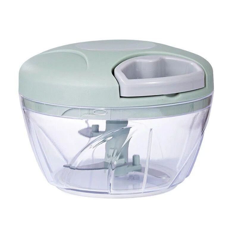 Multi-Function Hand-Pull Vegetable & Garlic Chopper