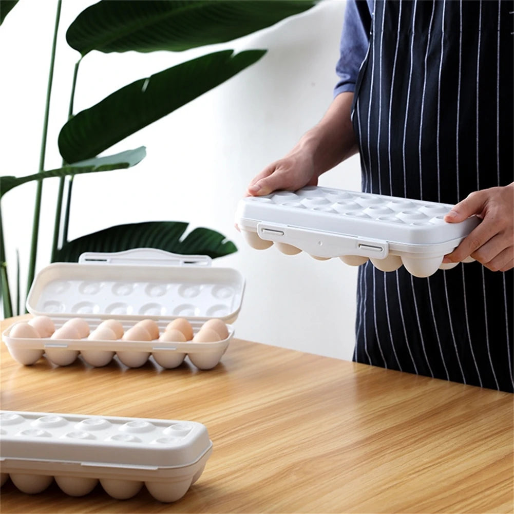 Smart Egg Storage Case