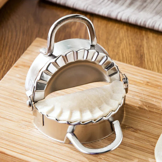 Stainless Steel Dumpling Maker Press