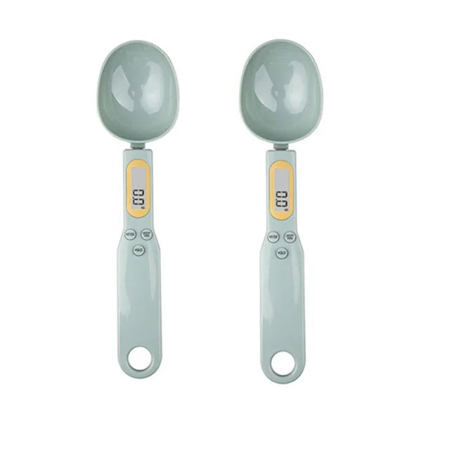 Precision Digital Measuring Spoon Scale with LCD Screen