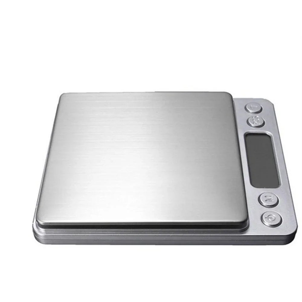 Portable Digital Pocket Scale – High-Precision LCD Gram Scale for Kitchen, Spices & Crafts