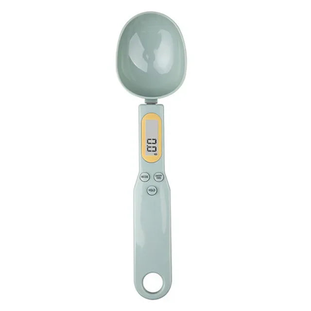 Precision Digital Measuring Spoon Scale with LCD Screen
