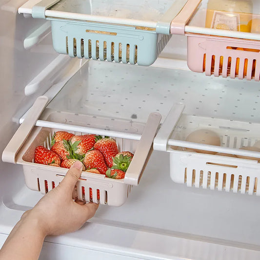 Mini Fridge Organizer