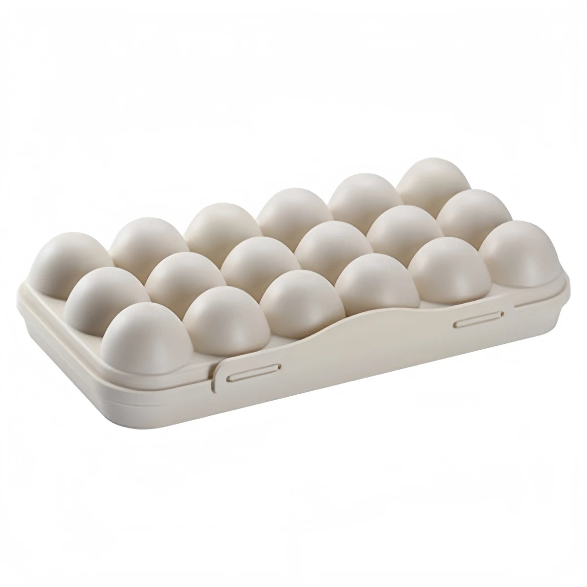 Smart Egg Storage Case