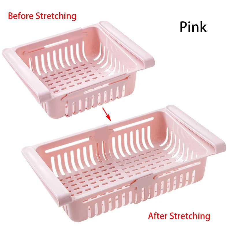 Mini Fridge Organizer