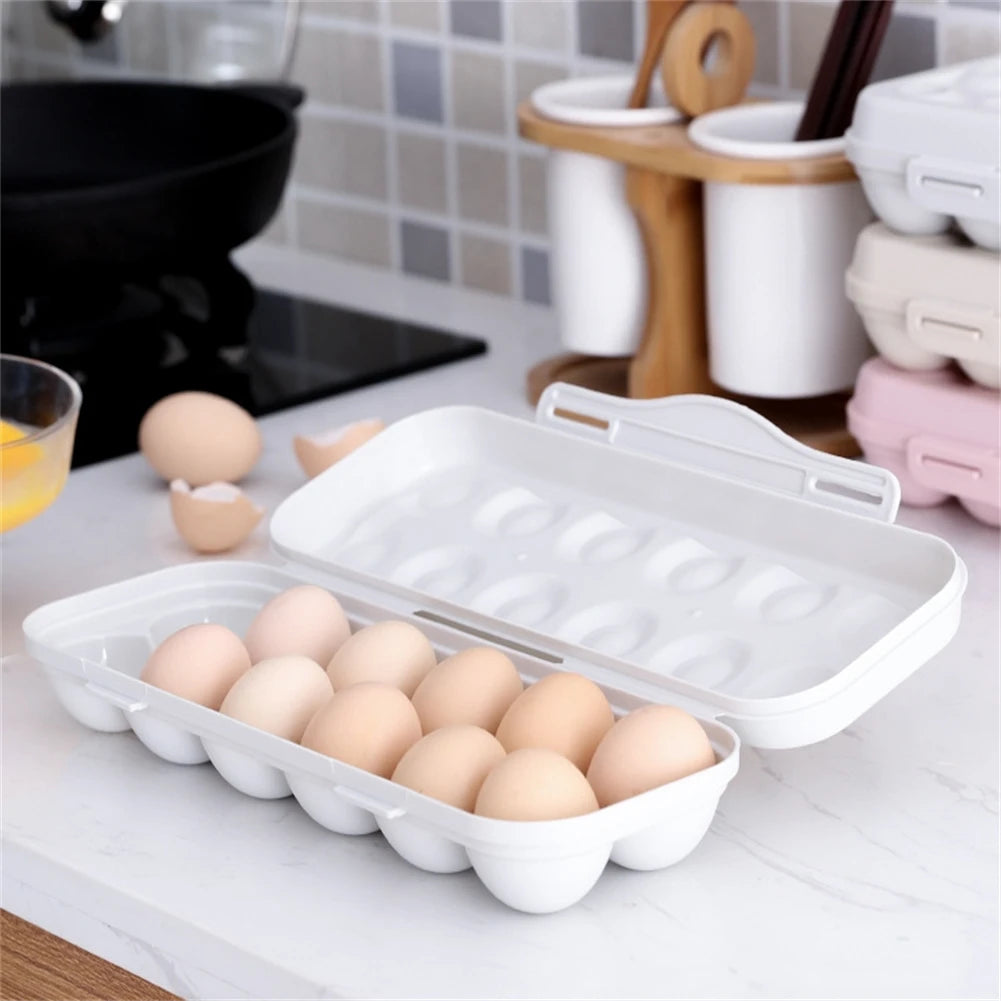 Smart Egg Storage Case