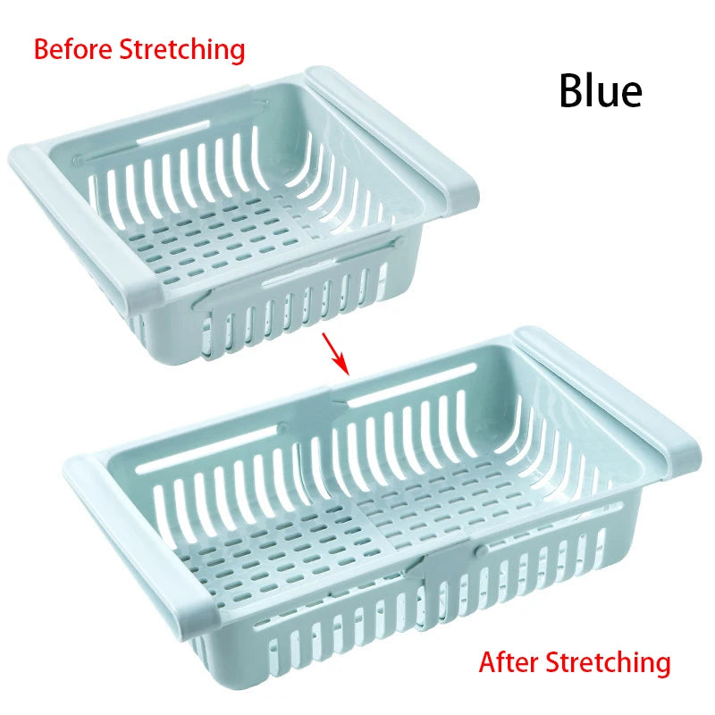 Mini Fridge Organizer