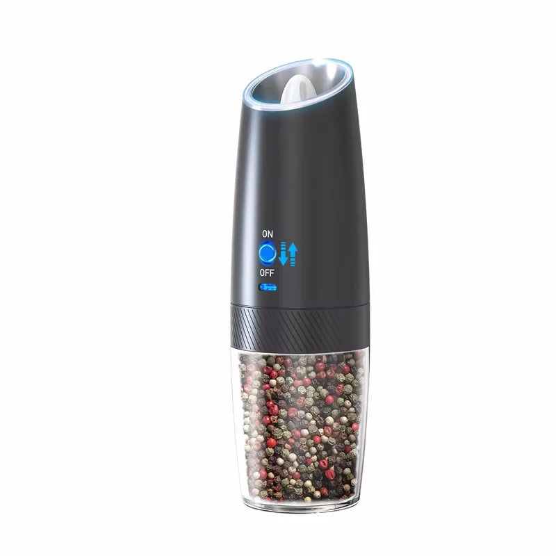 Rechargeable Electric Salt & Pepper Grinder