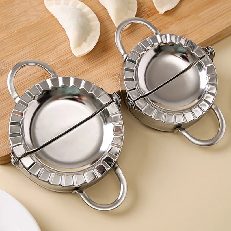 Stainless Steel Dumpling Maker Press