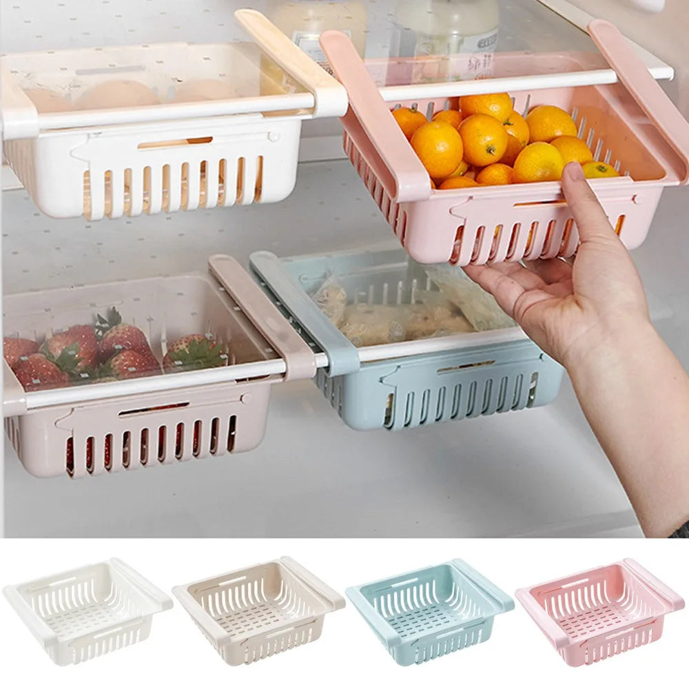 Mini Fridge Organizer