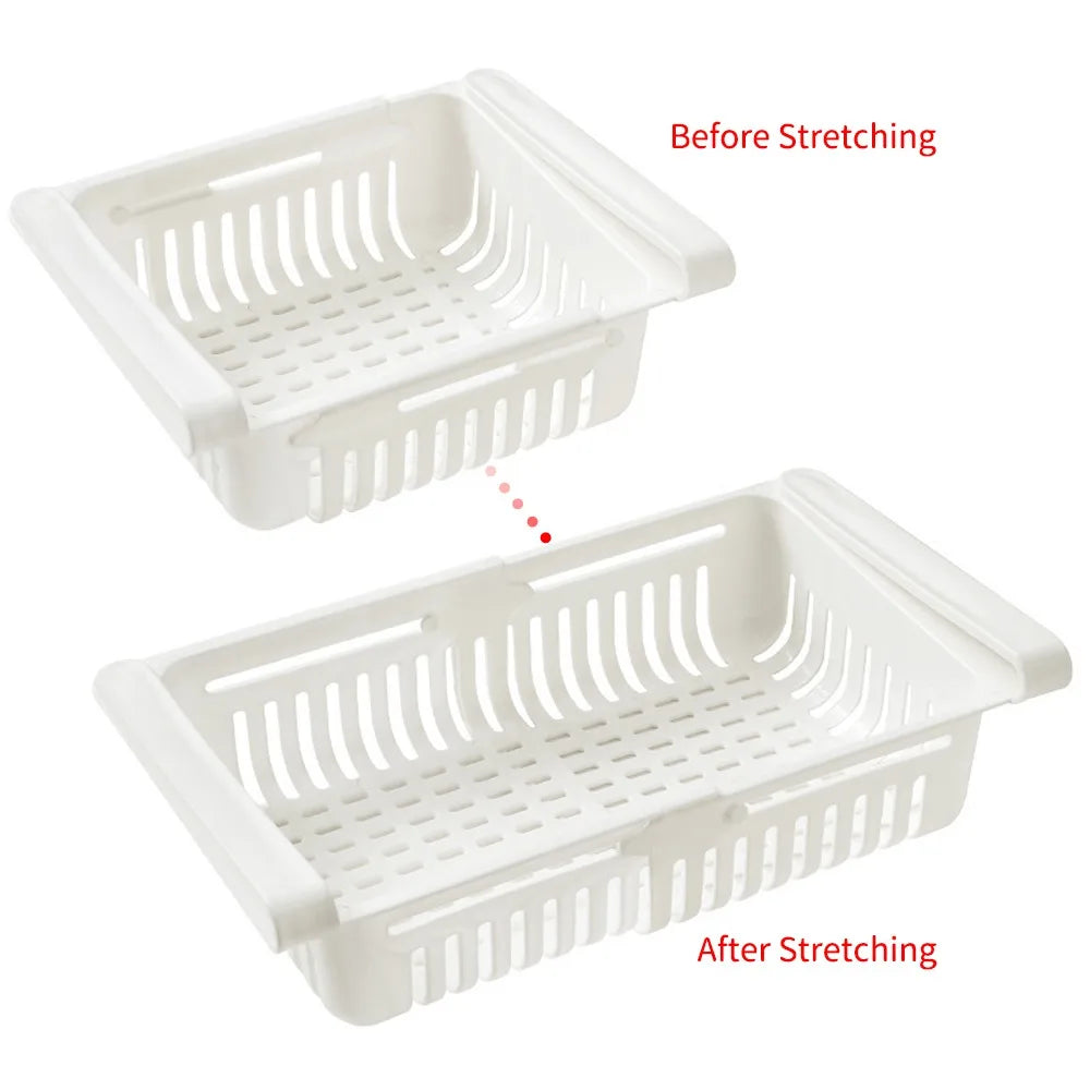 Mini Fridge Organizer