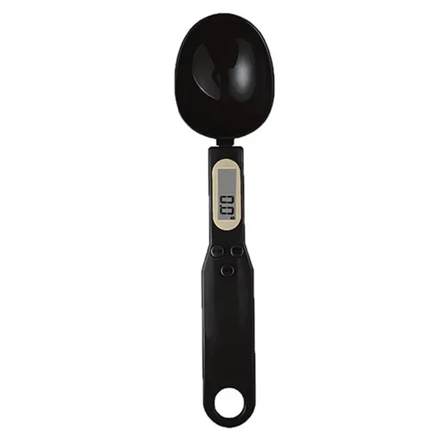 Precision Digital Measuring Spoon Scale with LCD Screen