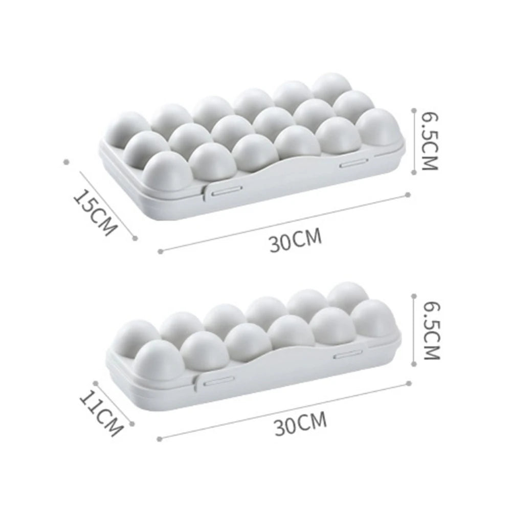 Smart Egg Storage Case