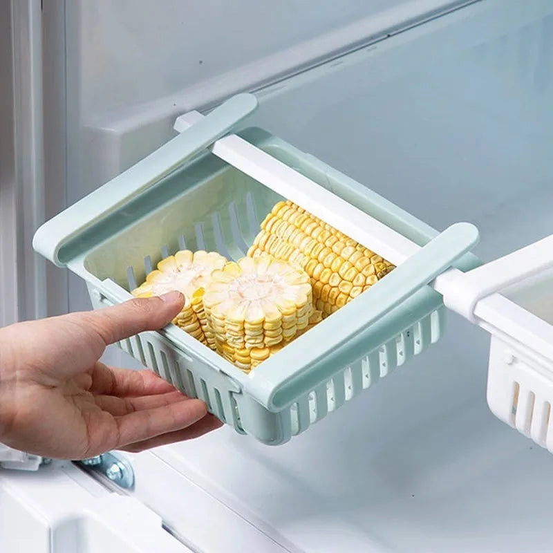 Mini Fridge Organizer