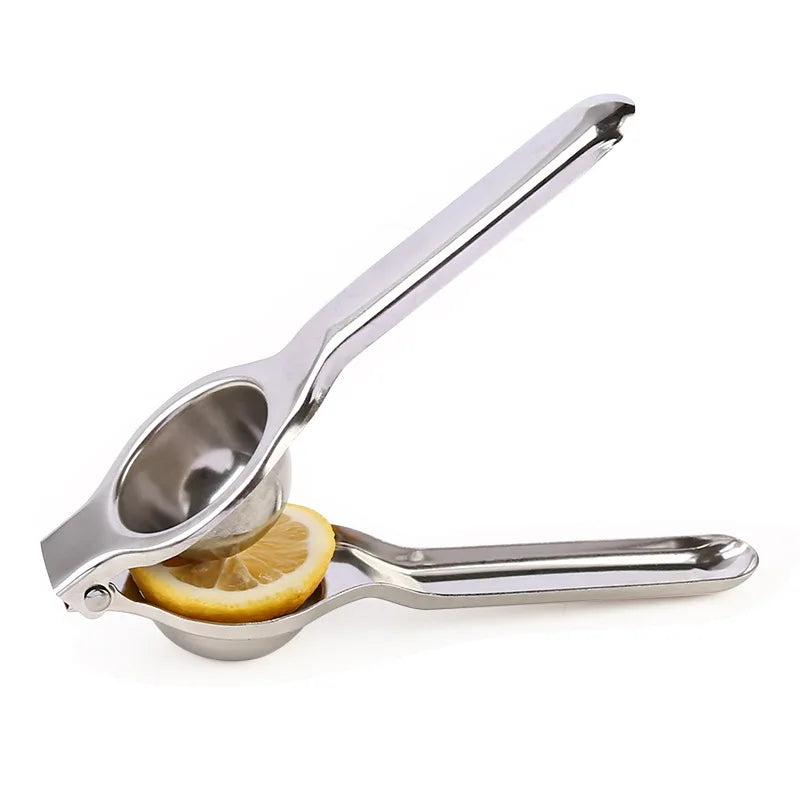 Stainless Steel Lemon Press