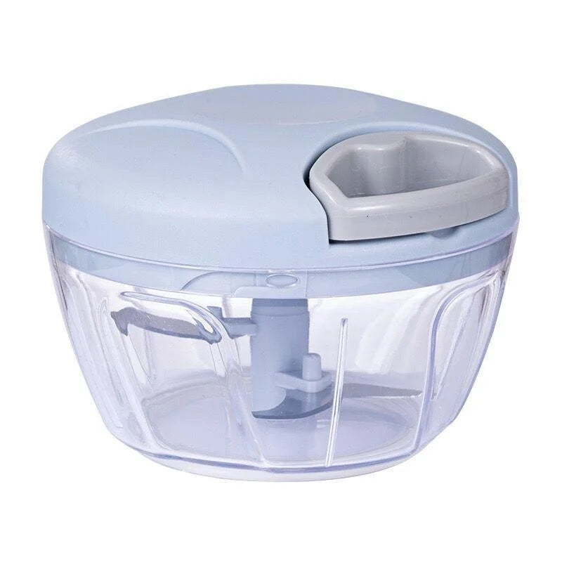 Multi-Function Hand-Pull Vegetable & Garlic Chopper