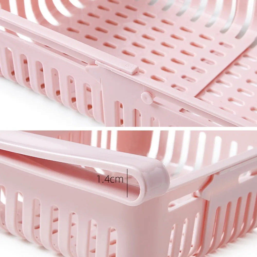 Mini Fridge Organizer