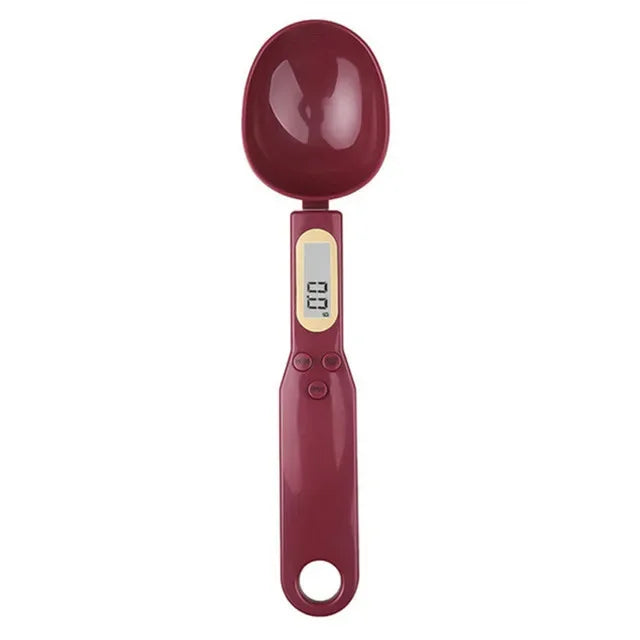 Precision Digital Measuring Spoon Scale with LCD Screen