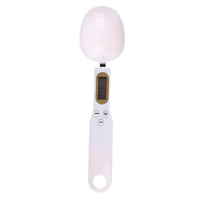 Precision Digital Measuring Spoon Scale with LCD Screen