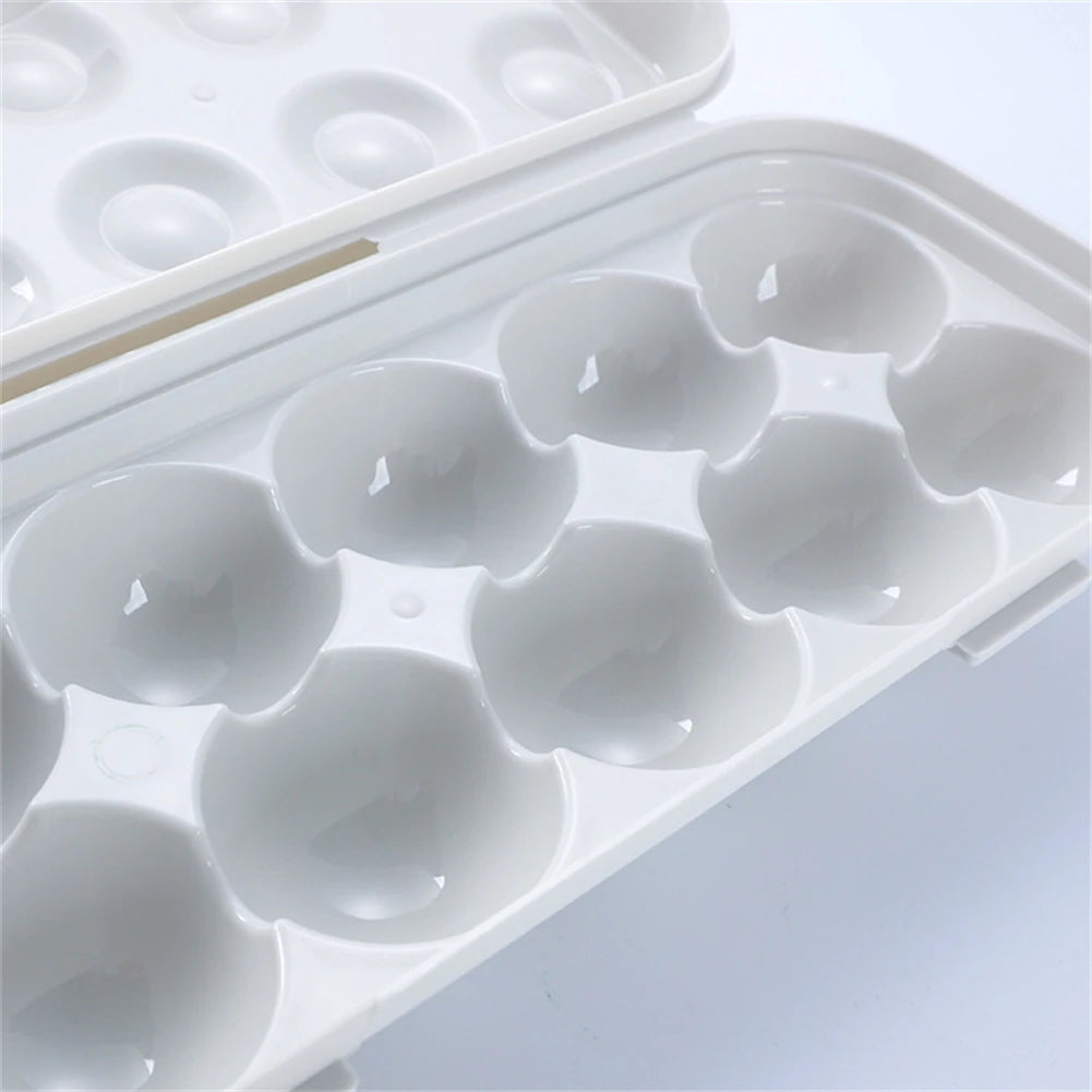 Smart Egg Storage Case