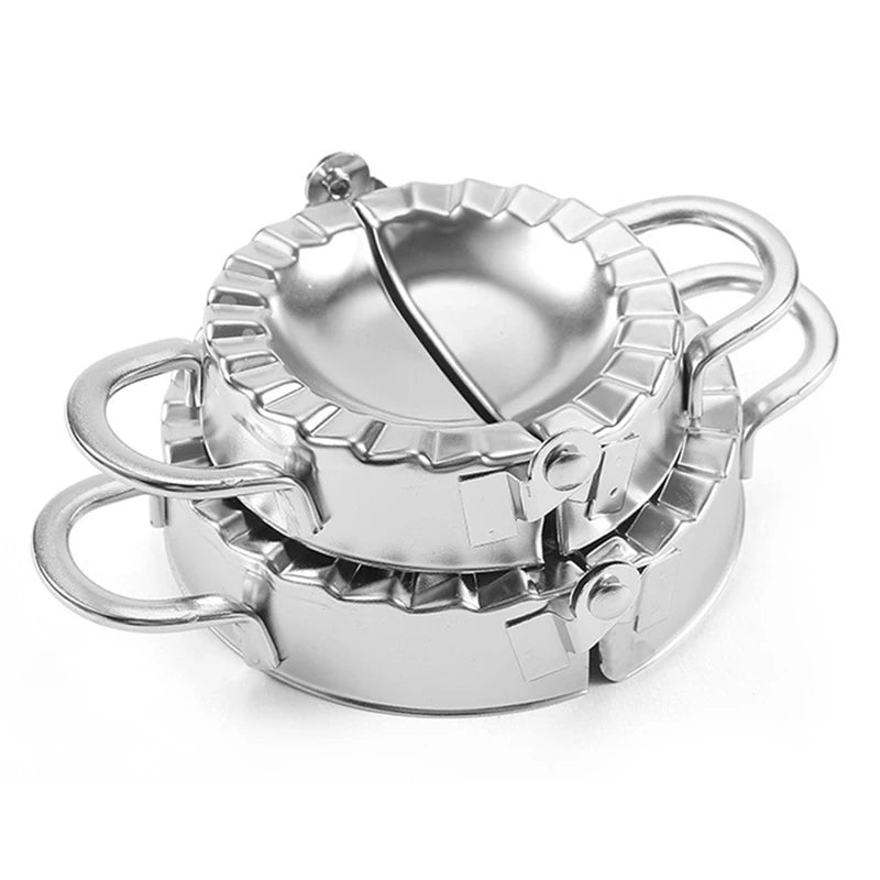 Stainless Steel Dumpling Maker Press