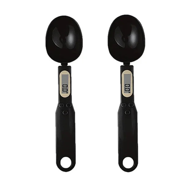 Precision Digital Measuring Spoon Scale with LCD Screen